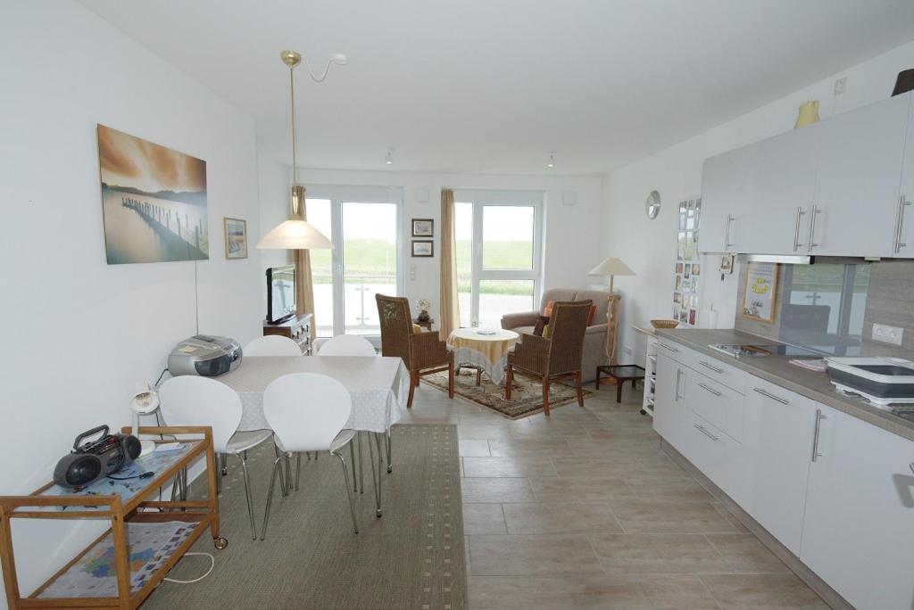 Apartmán De Rootbost Neufeld  Exteriér fotografie